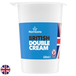 Morrisons 600ml