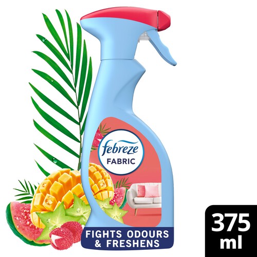 Febreze Fruity Tropics Fabric Freshener Spray 