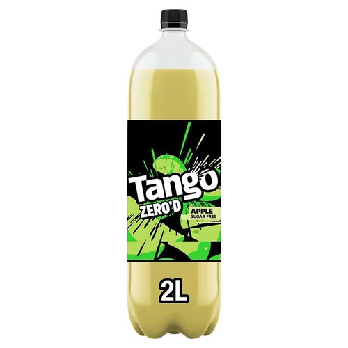 Tango Apple Sugar Free Bottle