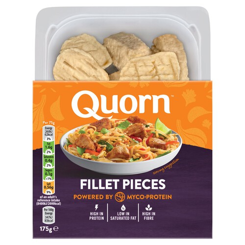 Quorn Fillet Pieces 