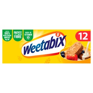 Weetabix 12 perpack