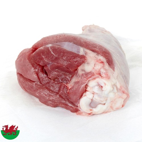Market Street Welsh Spring Lamb Shank 370g