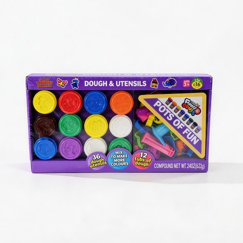 Dough & Utensils Set