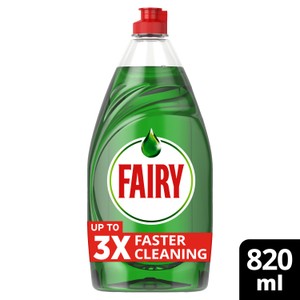 Fairy Hinch Washing Up Liquid Antibacterial