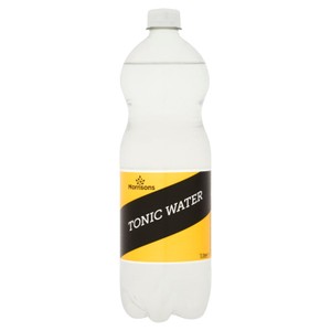 Morrisons Diet Indian Tonic Water 1L