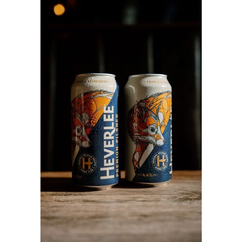 Heverlee Premium Pilsner Lager