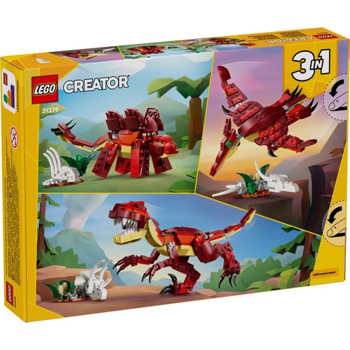 Lego Creator Fierce Dinosaur 31379