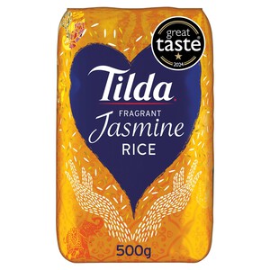 Tilda Fragrant Jasmine Rice | Morrisons