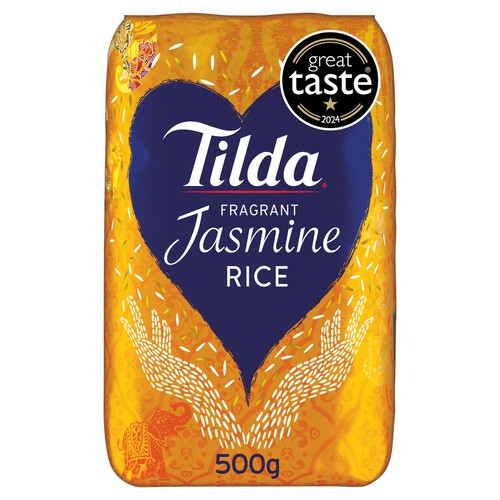 Tilda Fragrant Jasmine Rice