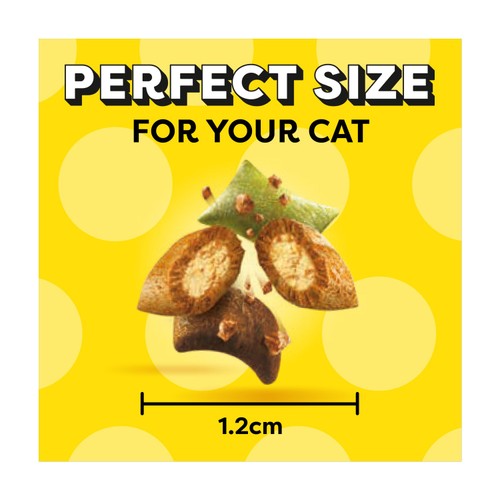 Dreamies Shakeups Rockin Roost Cat Treats 