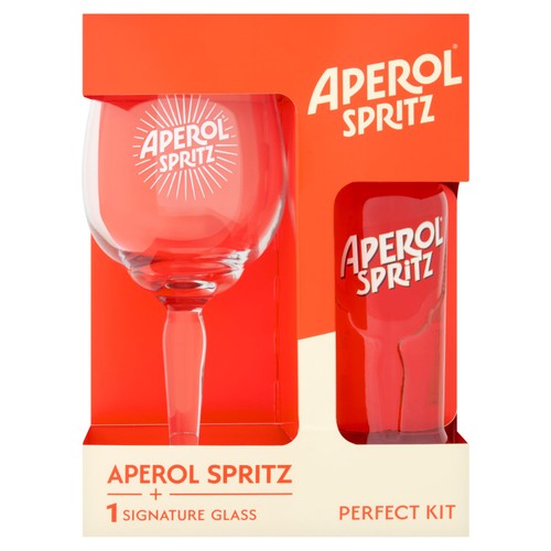 Aperol Spritz 20Cl And Glass