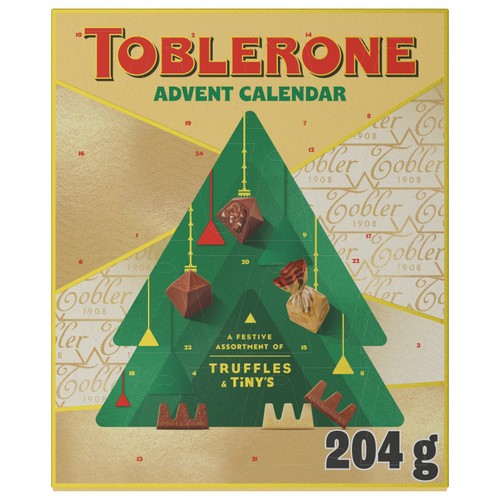 Toblerone Advent 204G