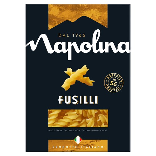 Napolina Fusilli Pasta