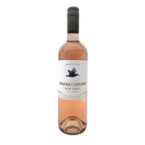 Oyster Catcher Syrah Rose  75cl