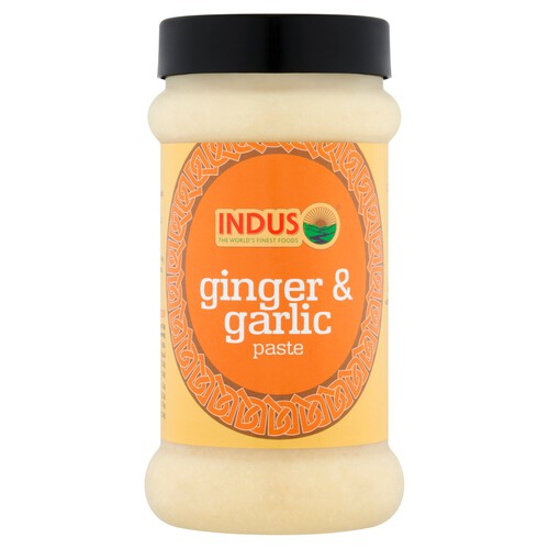 Indus Ginger & Garlic Paste