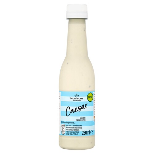 Morrisons Caesar Dressing