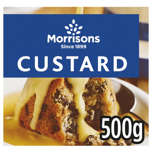 Morrisons Ready To Serve Custard