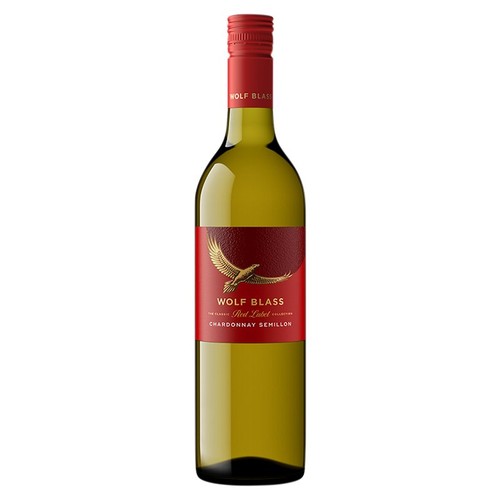 Wolf Blass Red Label Chardonnay Semillon