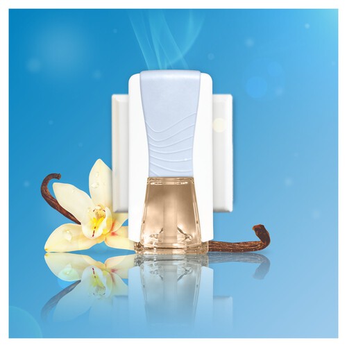 Febreze  Air Freshener Vanilla Bouquet Plug In Refill