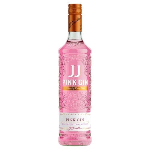 JJ Pink Gin 