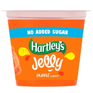 No Added Sugar Orange Jelly 115g