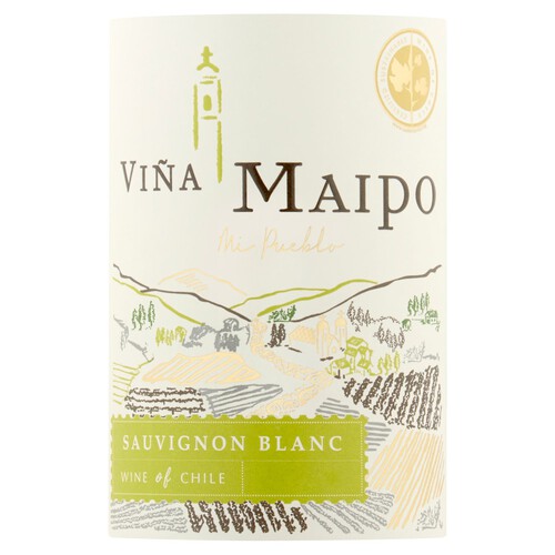 Vina Maipo Mi Pueblo Sauvignon Blanc