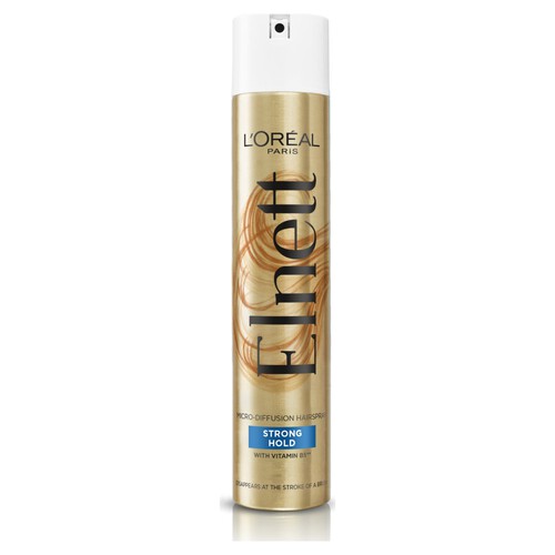  Elnett Extra Strong Hairspray