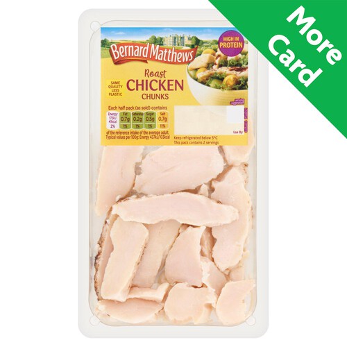 Bernard Matthews Chicken Breast Chunks