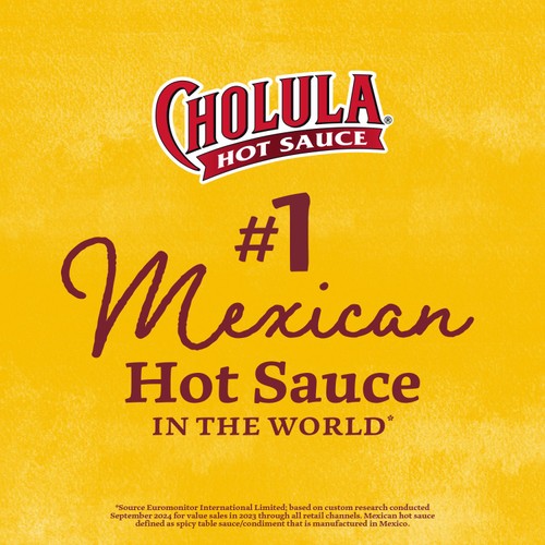 Cholula Hot Sauce Original 150ml