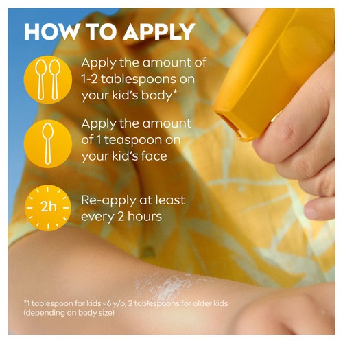 Nivea Sun Kids Spray SPF 50 250ML