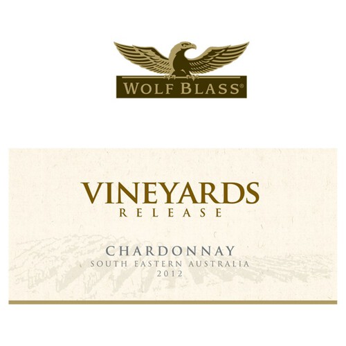 Wolf Blass Vineyards Chardonnay