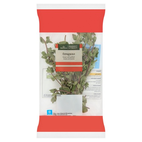 Morrisons Market Street Fresh Oregano   20g