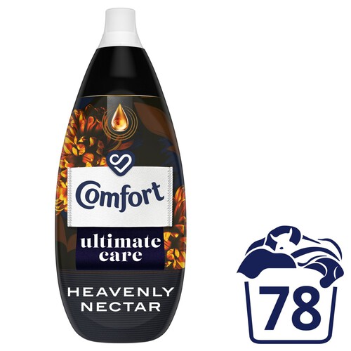 Comfort Heavenly Nectar Fabric Conditioner 78 Washes