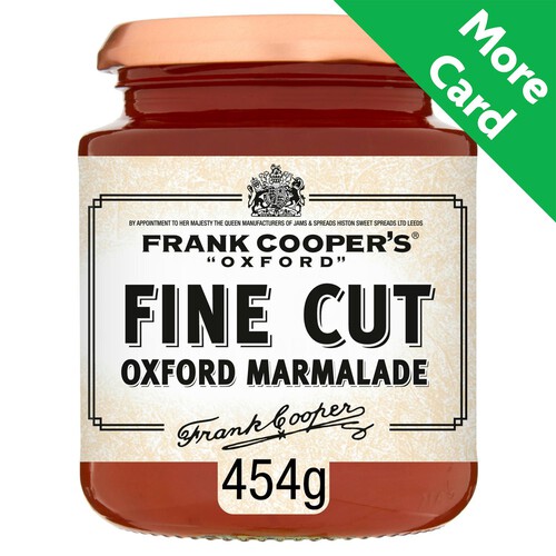 Frank Cooper's Fine Cut Oxford Marmalade