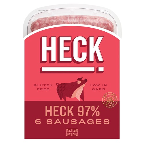 Heck 97% Sausage