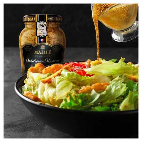 Maille Wholegrain Mustard 210g