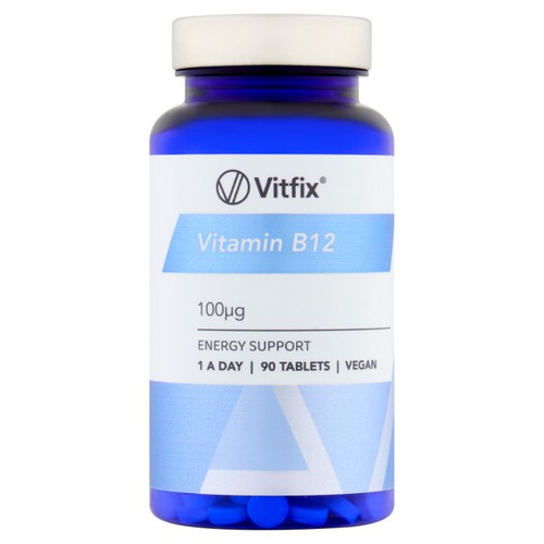Vitfix Vitamin B12 Tablets 