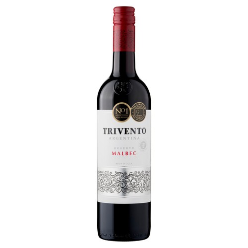 Trivento Reserve Malbec 75cl