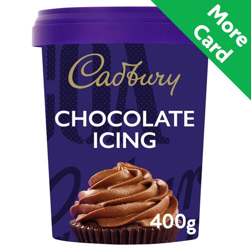 Cadbury Chocolate Icing