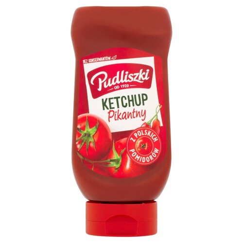 Pudliszki Ketchup 