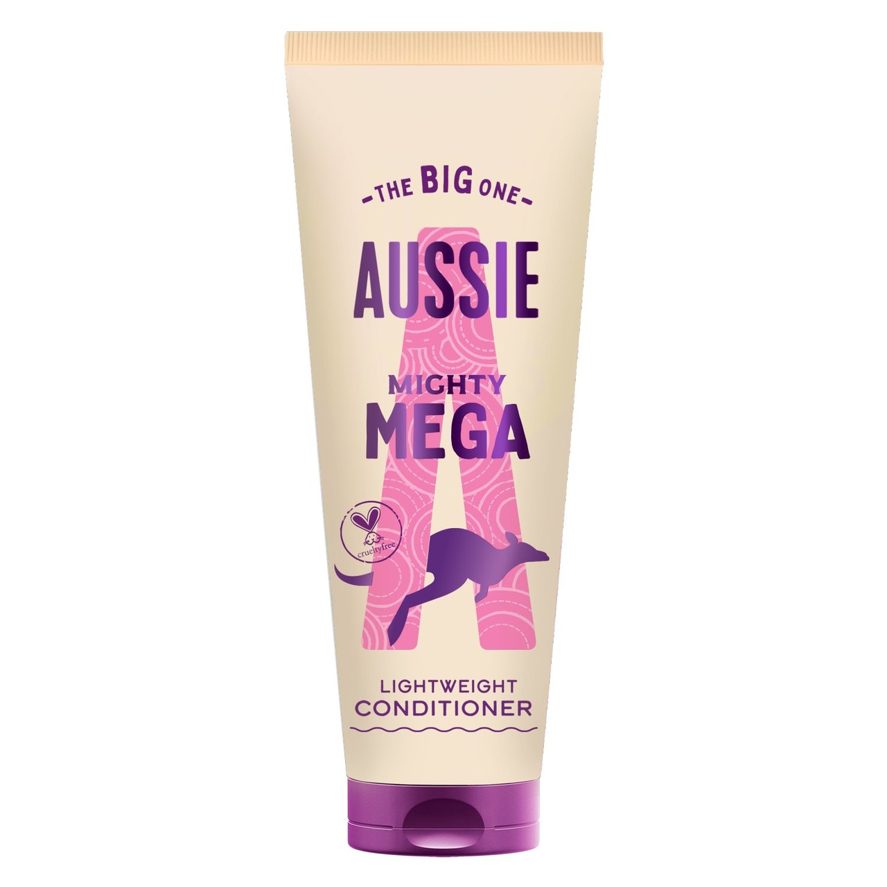 Aussie Mighty Mega Lightweight Conditioner 275ml