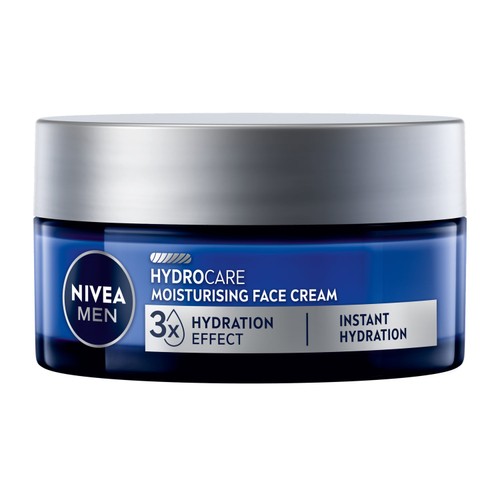 Nivea Men Hydrocare Intensive Moisturising Face Cream 