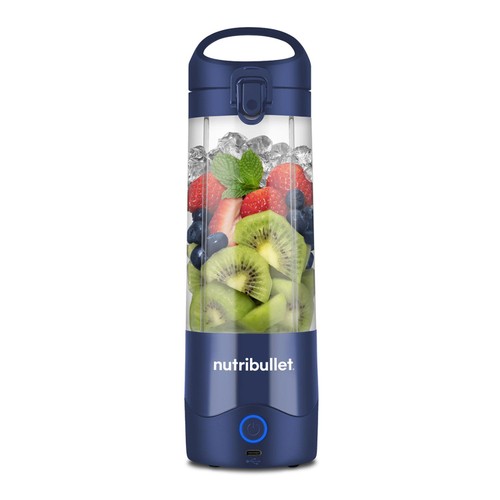 Nutribullet Portable Blender Navy