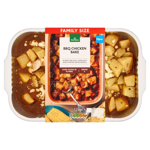 Morrisons Family BBQ Chicken Hotpot 1.2kg