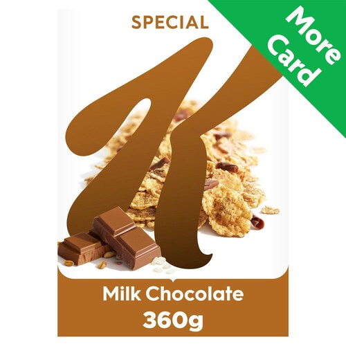 Kellogg's Special K Milk Chocolate Cereal