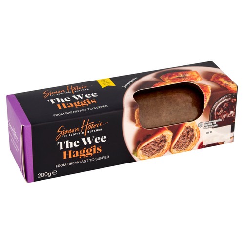 Simon Howie Gluten Free Wee Haggis 