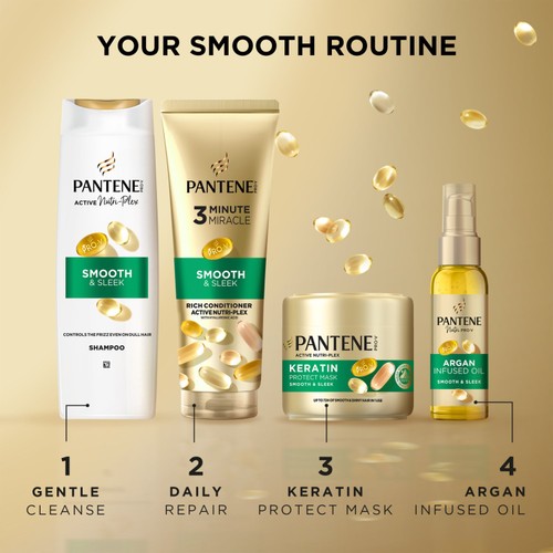 Pantene Leave In Smooth And Sleek 