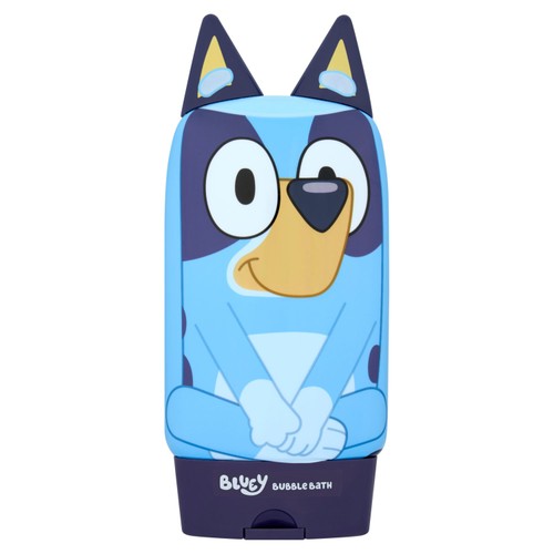 Bluey 2D Bubble Bath 300ml