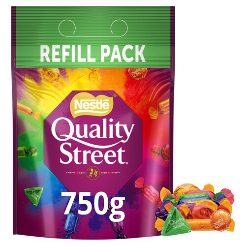 Quality Street Refill Pouch 