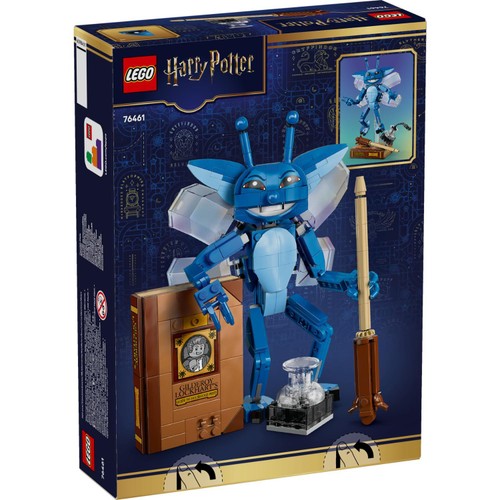 Lego Harry Potter Tm Cornish Pixie 76461